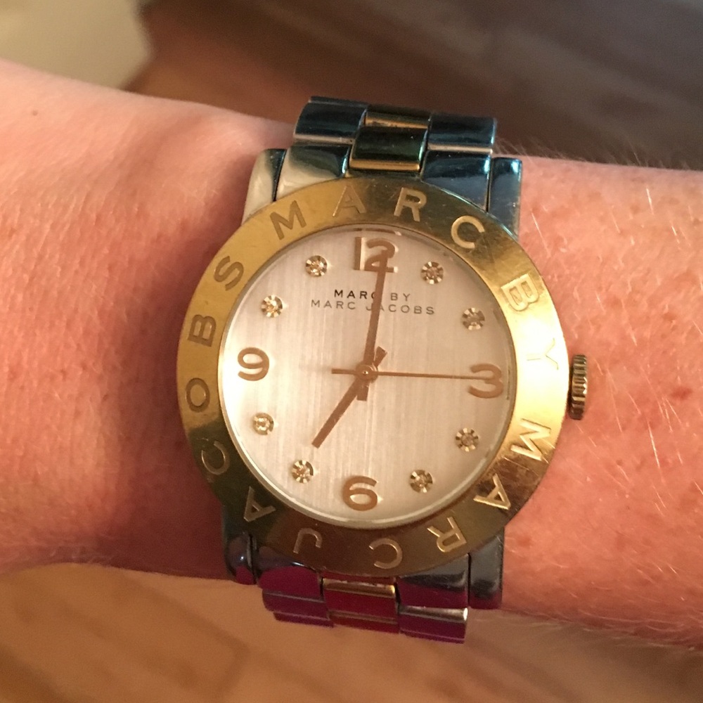 Marc by Marc Jacobs watch